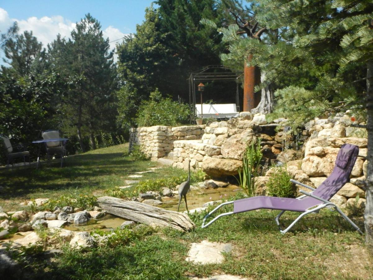 Chambres D'Hotes Pacaleaula Saint-Michel-lʼObservatoire Εξωτερικό φωτογραφία