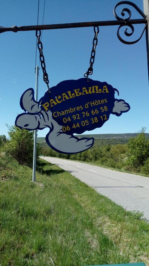 Chambres D'Hotes Pacaleaula Saint-Michel-lʼObservatoire Εξωτερικό φωτογραφία